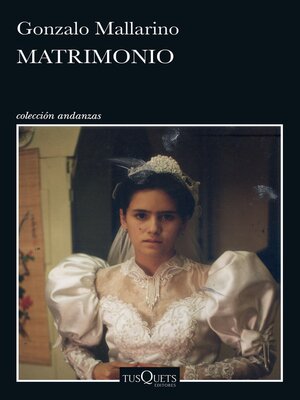 cover image of Matrimonio